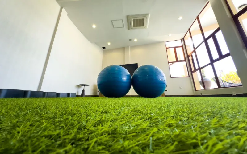 Salle de sport