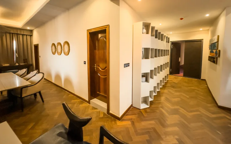 Bib suite