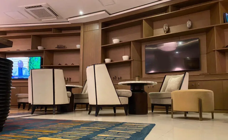 Salon VIP