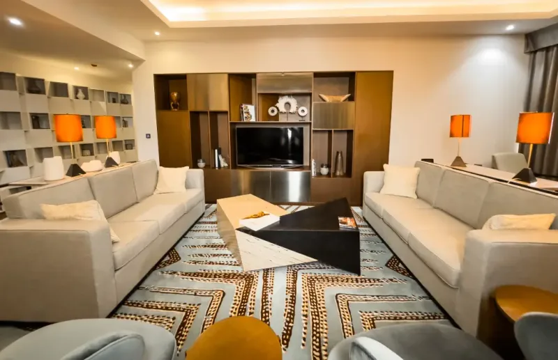 Salon Suite Stanley