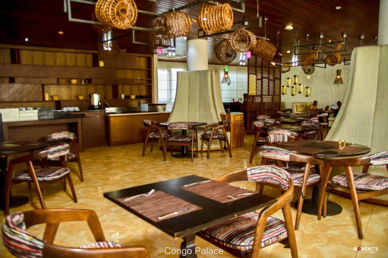 Salle à manger