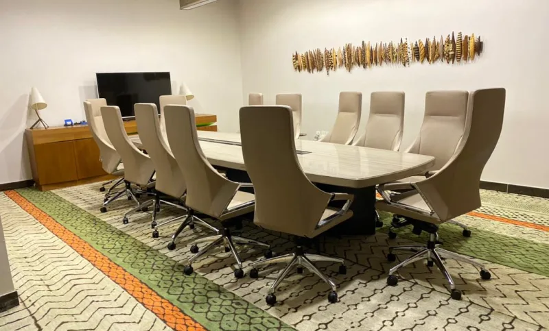 Salle de réunion
